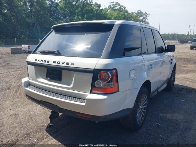Aukcja sprzedaży 2012 Land Rover Range Rover Sport Hse, vin: SALSF2D44CA729450, numer aukcji: 45477738