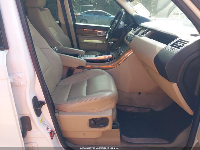 Aukcja sprzedaży 2012 Land Rover Range Rover Sport Hse, vin: SALSF2D44CA729450, numer aukcji: 45477738