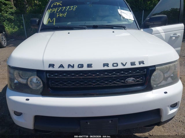 Aukcja sprzedaży 2012 Land Rover Range Rover Sport Hse, vin: SALSF2D44CA729450, numer aukcji: 45477738