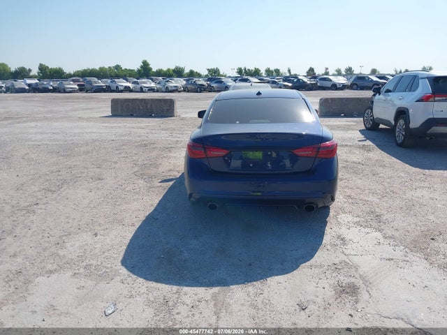 45477742 :رقم المزاد ، JN1EV7CP0RM600163 vin ، 2024 Infiniti Q50 Sensory مزاد بيع