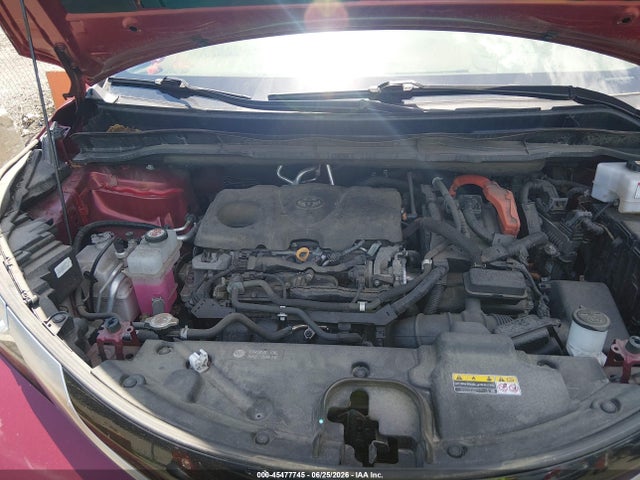 2021 Toyota Sienna Platinum მანქანა იყიდება აუქციონზე, vin: 5TDESKFC0MS015579, აუქციონის ნომერი: 45477745