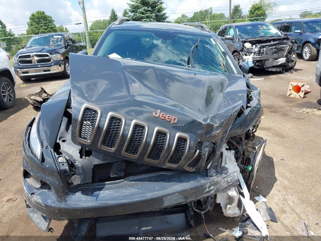 Продаж на аукціоні авто 2016 Jeep Cherokee 75th Anniversary, vin: 1C4PJMCB4GW300177, номер лоту: 45477747