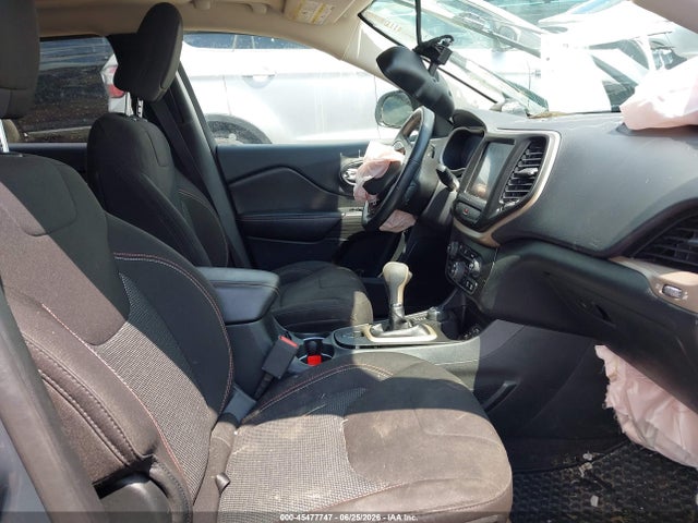 Продаж на аукціоні авто 2016 Jeep Cherokee 75th Anniversary, vin: 1C4PJMCB4GW300177, номер лоту: 45477747
