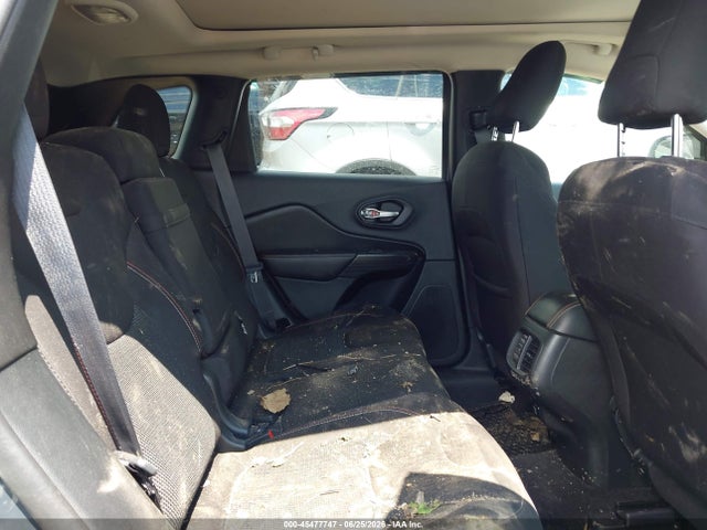 Продаж на аукціоні авто 2016 Jeep Cherokee 75th Anniversary, vin: 1C4PJMCB4GW300177, номер лоту: 45477747