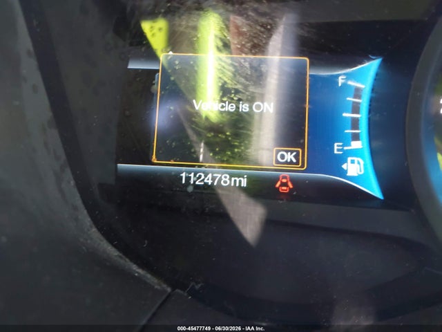 3FA6P0LU4KR257126 Ford Fusion Hybrid Se