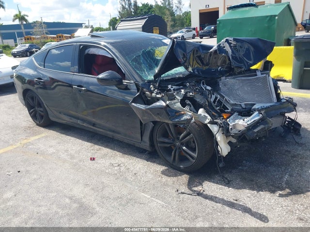 Aukcja sprzedaży 2024 Acura Integra A-spec, vin: 19UDE4H36RA008198, numer aukcji: 45477751