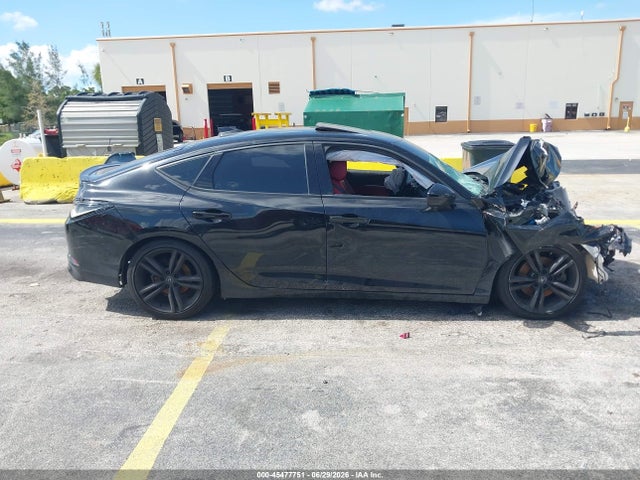 Aukcja sprzedaży 2024 Acura Integra A-spec, vin: 19UDE4H36RA008198, numer aukcji: 45477751
