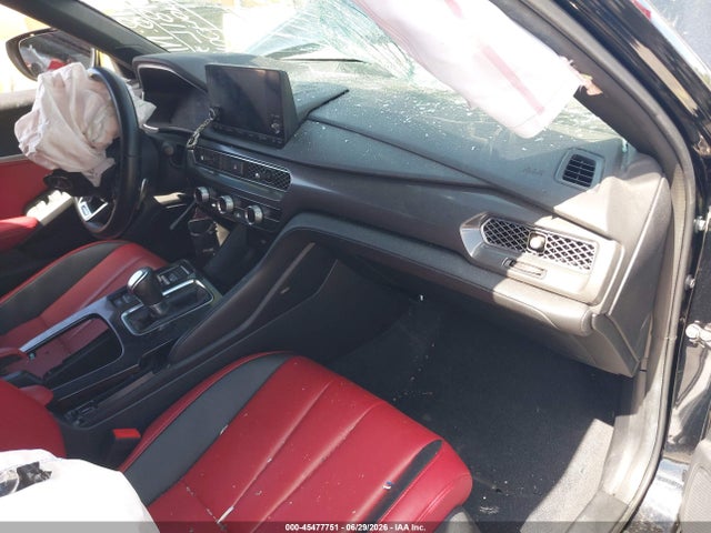 Aukcja sprzedaży 2024 Acura Integra A-spec, vin: 19UDE4H36RA008198, numer aukcji: 45477751