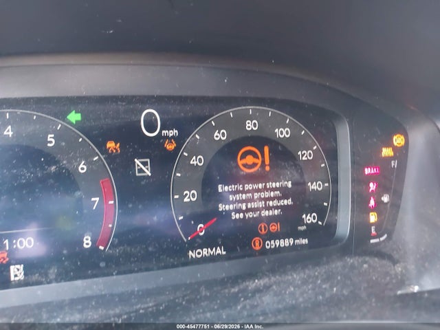 Aukcja sprzedaży 2024 Acura Integra A-spec, vin: 19UDE4H36RA008198, numer aukcji: 45477751