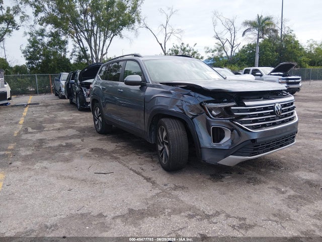 Aukcja sprzedaży 2024 Volkswagen Atlas 2.0t Se W/technology, vin: 1V2JR2CA0RC560668, numer aukcji: 45477753