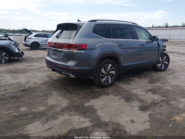 Продаж на аукціоні авто 2024 Volkswagen Atlas 2.0t Se W/technology, vin: 1V2JR2CA0RC560668, номер лоту: 45477753