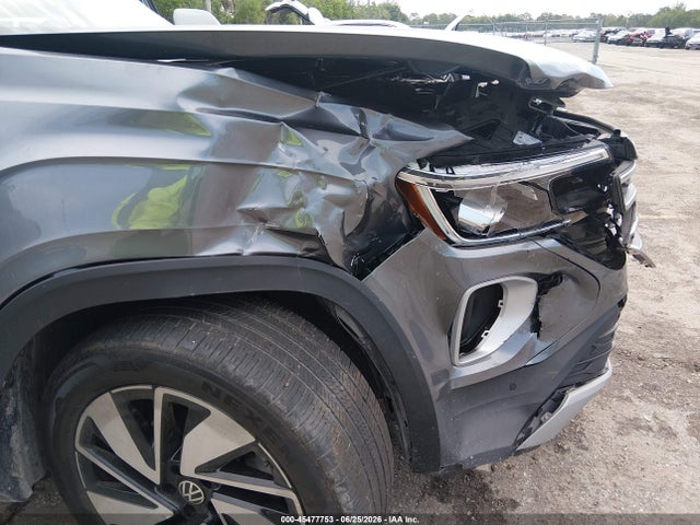 Продаж на аукціоні авто 2024 Volkswagen Atlas 2.0t Se W/technology, vin: 1V2JR2CA0RC560668, номер лоту: 45477753