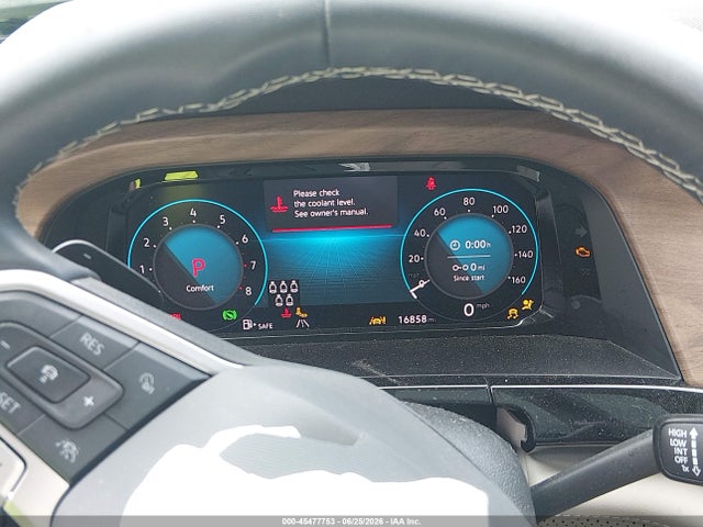 Продаж на аукціоні авто 2024 Volkswagen Atlas 2.0t Se W/technology, vin: 1V2JR2CA0RC560668, номер лоту: 45477753