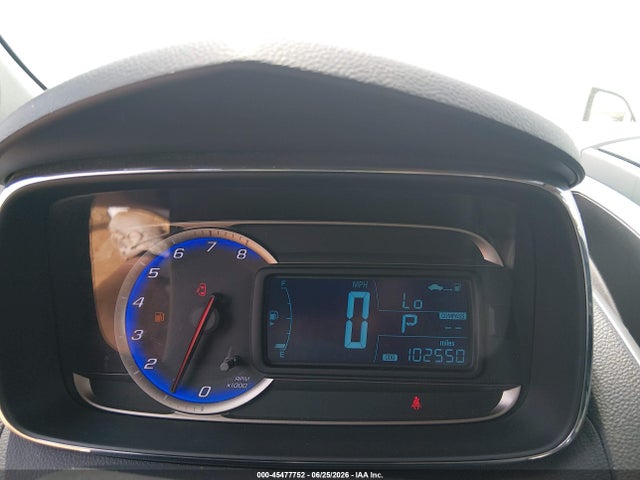 Chevrolet Trax Lt 2016 KL7CJLSB6GB700126 Image 7