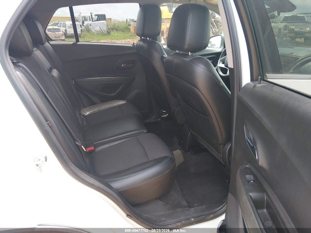 Chevrolet Trax Lt 2016 KL7CJLSB6GB700126 Image 8