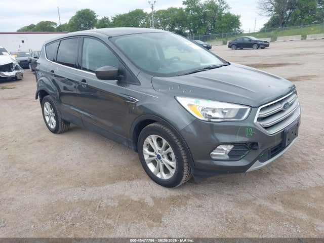 Ford ESCAPE SE 2017 1FMCU0GD6HUC01203 Image 1