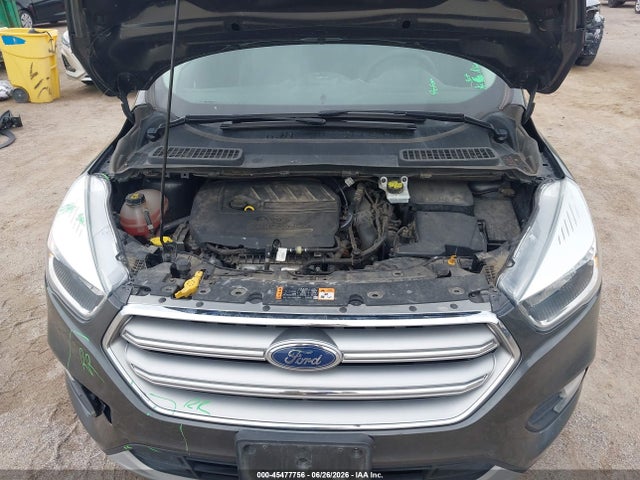 Ford ESCAPE SE 2017 1FMCU0GD6HUC01203 Image 10