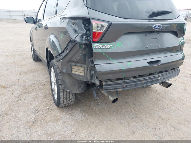 Ford ESCAPE SE 2017 1FMCU0GD6HUC01203 Image 16