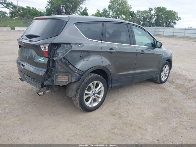 Ford ESCAPE SE 2017 1FMCU0GD6HUC01203 Image 4