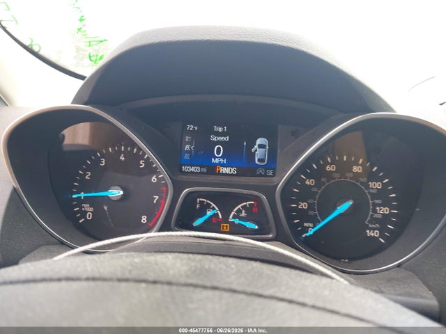 Ford ESCAPE SE 2017 1FMCU0GD6HUC01203 Image 7