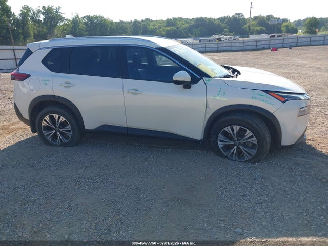 Aukcja sprzedaży 2021 Nissan Rogue Sv Fwd, vin: JN8AT3BA3MW018079, numer aukcji: 45477758