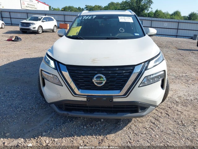Aukcja sprzedaży 2021 Nissan Rogue Sv Fwd, vin: JN8AT3BA3MW018079, numer aukcji: 45477758