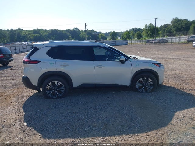 Aukcja sprzedaży 2021 Nissan Rogue Sv Fwd, vin: JN8AT3BA3MW018079, numer aukcji: 45477758