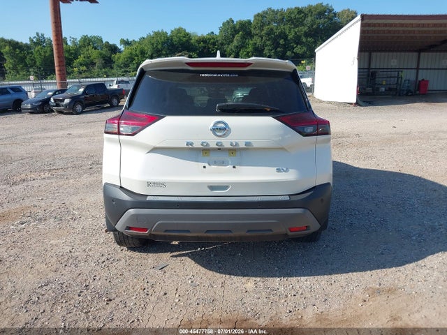 Aukcja sprzedaży 2021 Nissan Rogue Sv Fwd, vin: JN8AT3BA3MW018079, numer aukcji: 45477758