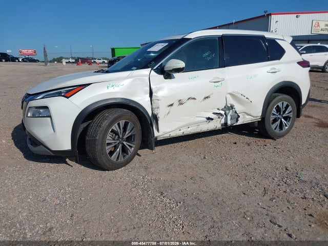 Aukcja sprzedaży 2021 Nissan Rogue Sv Fwd, vin: JN8AT3BA3MW018079, numer aukcji: 45477758