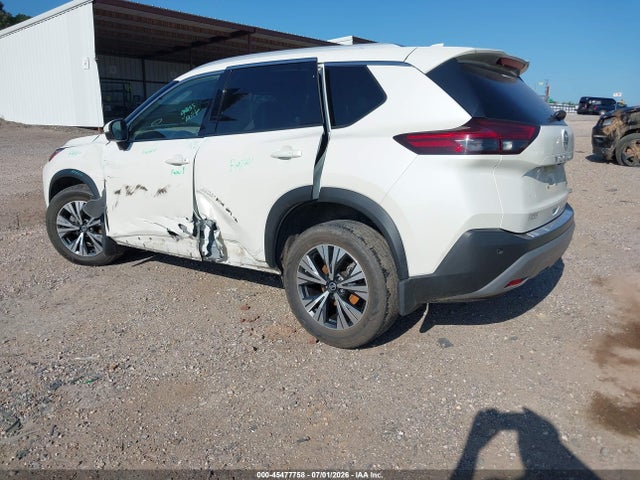 Aukcja sprzedaży 2021 Nissan Rogue Sv Fwd, vin: JN8AT3BA3MW018079, numer aukcji: 45477758