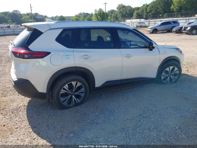 Aukcja sprzedaży 2021 Nissan Rogue Sv Fwd, vin: JN8AT3BA3MW018079, numer aukcji: 45477758