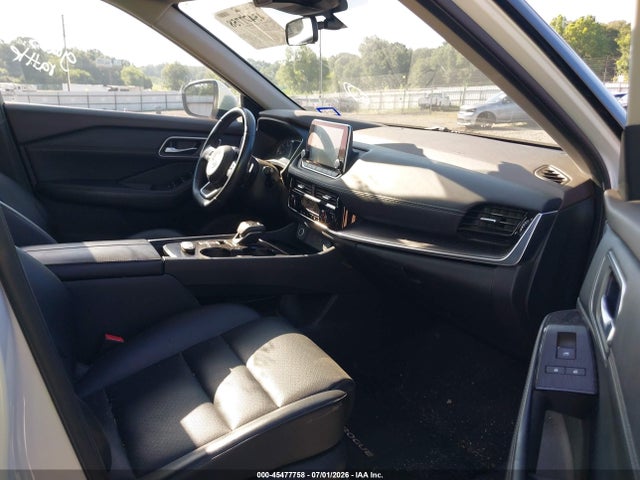 Aukcja sprzedaży 2021 Nissan Rogue Sv Fwd, vin: JN8AT3BA3MW018079, numer aukcji: 45477758