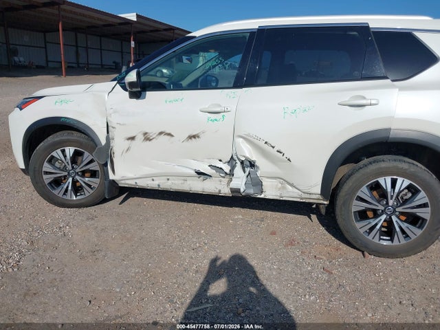 Aukcja sprzedaży 2021 Nissan Rogue Sv Fwd, vin: JN8AT3BA3MW018079, numer aukcji: 45477758