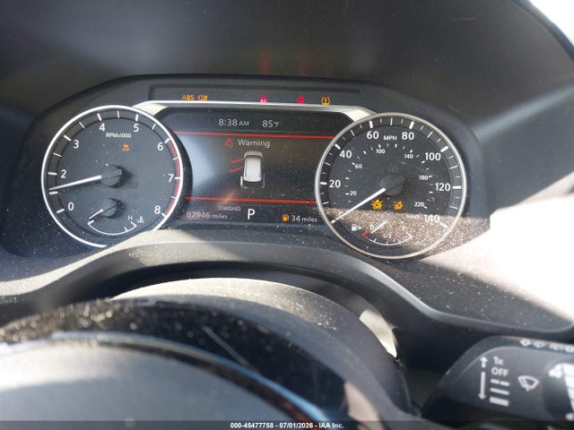 Aukcja sprzedaży 2021 Nissan Rogue Sv Fwd, vin: JN8AT3BA3MW018079, numer aukcji: 45477758