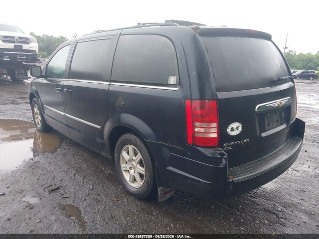 45477759 :رقم المزاد ، 2A4RR8DXXAR320401 vin ، 2010 Chrysler Town & Country Touring Plus مزاد بيع