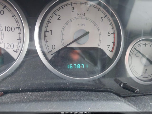 45477759 :رقم المزاد ، 2A4RR8DXXAR320401 vin ، 2010 Chrysler Town & Country Touring Plus مزاد بيع
