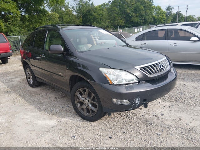 Продаж на аукціоні авто 2009 Lexus Rx 350, vin: 2T2GK31U69C076333, номер лоту: 45477762