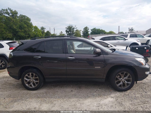 Продажа на аукционе авто 2009 Lexus Rx 350, vin: 2T2GK31U69C076333, номер лота: 45477762
