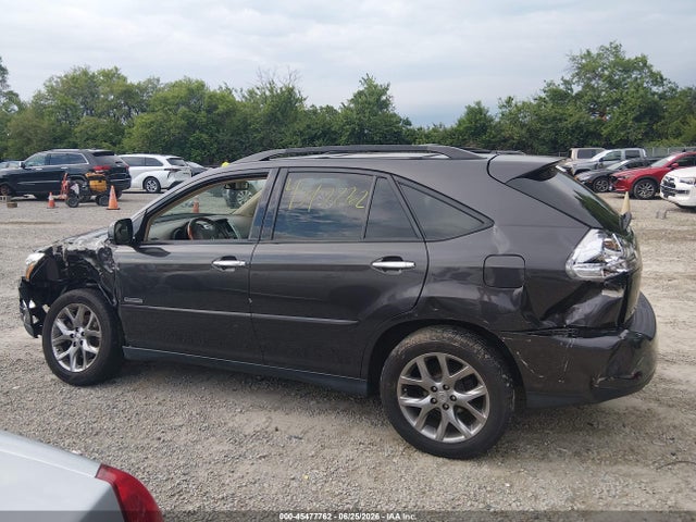 Продажа на аукционе авто 2009 Lexus Rx 350, vin: 2T2GK31U69C076333, номер лота: 45477762