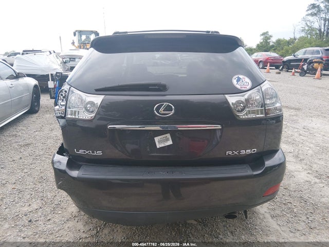 Продажа на аукционе авто 2009 Lexus Rx 350, vin: 2T2GK31U69C076333, номер лота: 45477762