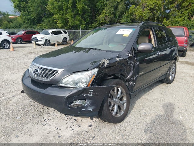 Продажа на аукционе авто 2009 Lexus Rx 350, vin: 2T2GK31U69C076333, номер лота: 45477762