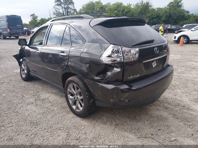 Продажа на аукционе авто 2009 Lexus Rx 350, vin: 2T2GK31U69C076333, номер лота: 45477762