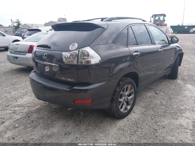 Продажа на аукционе авто 2009 Lexus Rx 350, vin: 2T2GK31U69C076333, номер лота: 45477762
