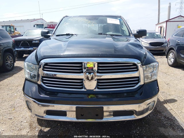 45477765 :رقم المزاد ، 1C6RR7LT2GS309129 vin ، 2016 Ram 1500 Big Horn مزاد بيع