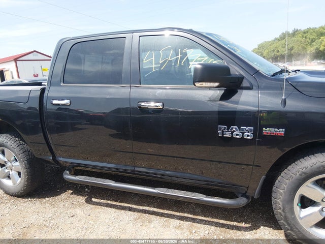 45477765 :رقم المزاد ، 1C6RR7LT2GS309129 vin ، 2016 Ram 1500 Big Horn مزاد بيع