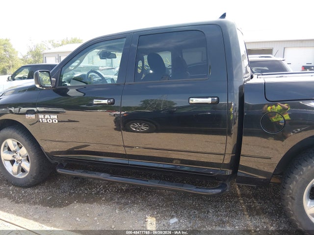 45477765 :رقم المزاد ، 1C6RR7LT2GS309129 vin ، 2016 Ram 1500 Big Horn مزاد بيع