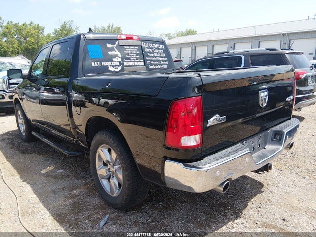 45477765 :رقم المزاد ، 1C6RR7LT2GS309129 vin ، 2016 Ram 1500 Big Horn مزاد بيع