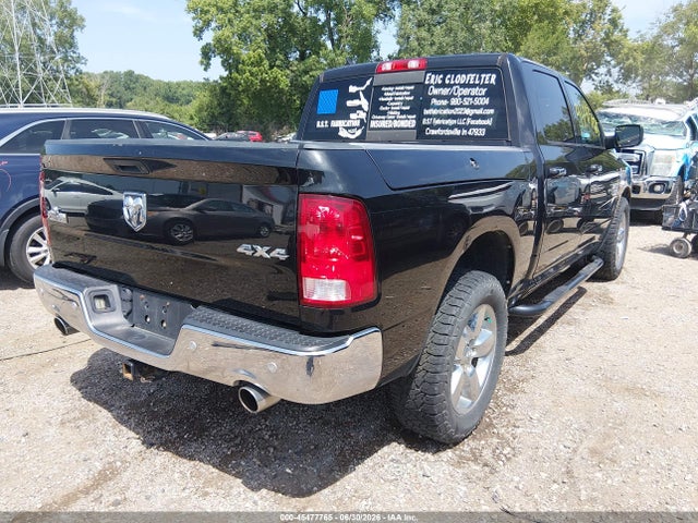 45477765 :رقم المزاد ، 1C6RR7LT2GS309129 vin ، 2016 Ram 1500 Big Horn مزاد بيع