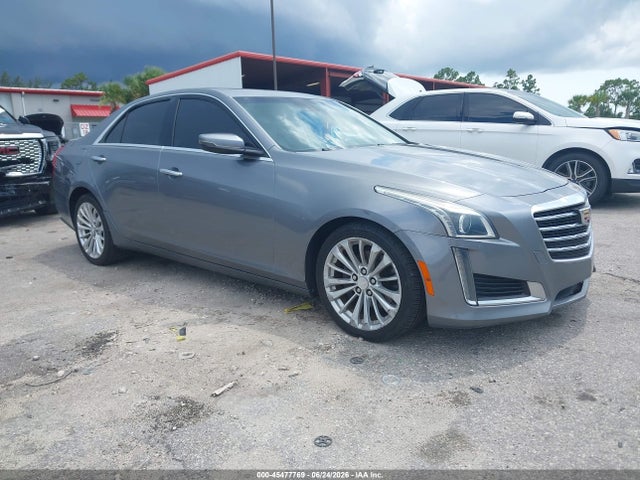 Aukcja sprzedaży 2019 Cadillac Cts Luxury, vin: 1G6AR5SX2K0135147, numer aukcji: 45477769