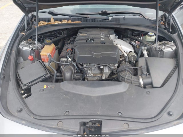 Продажа на аукционе авто 2019 Cadillac Cts Luxury, vin: 1G6AR5SX2K0135147, номер лота: 45477769
